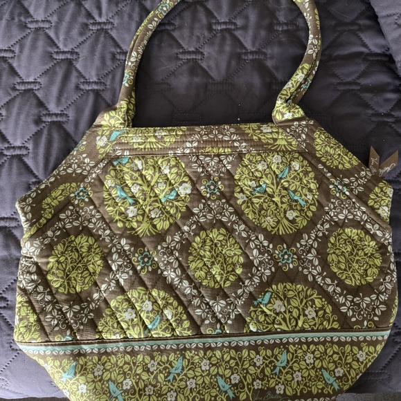 Vera Bradley Collection Purse Overnight Handbag Backpack PJ Pants Retired Lot - Picture 15 of 15